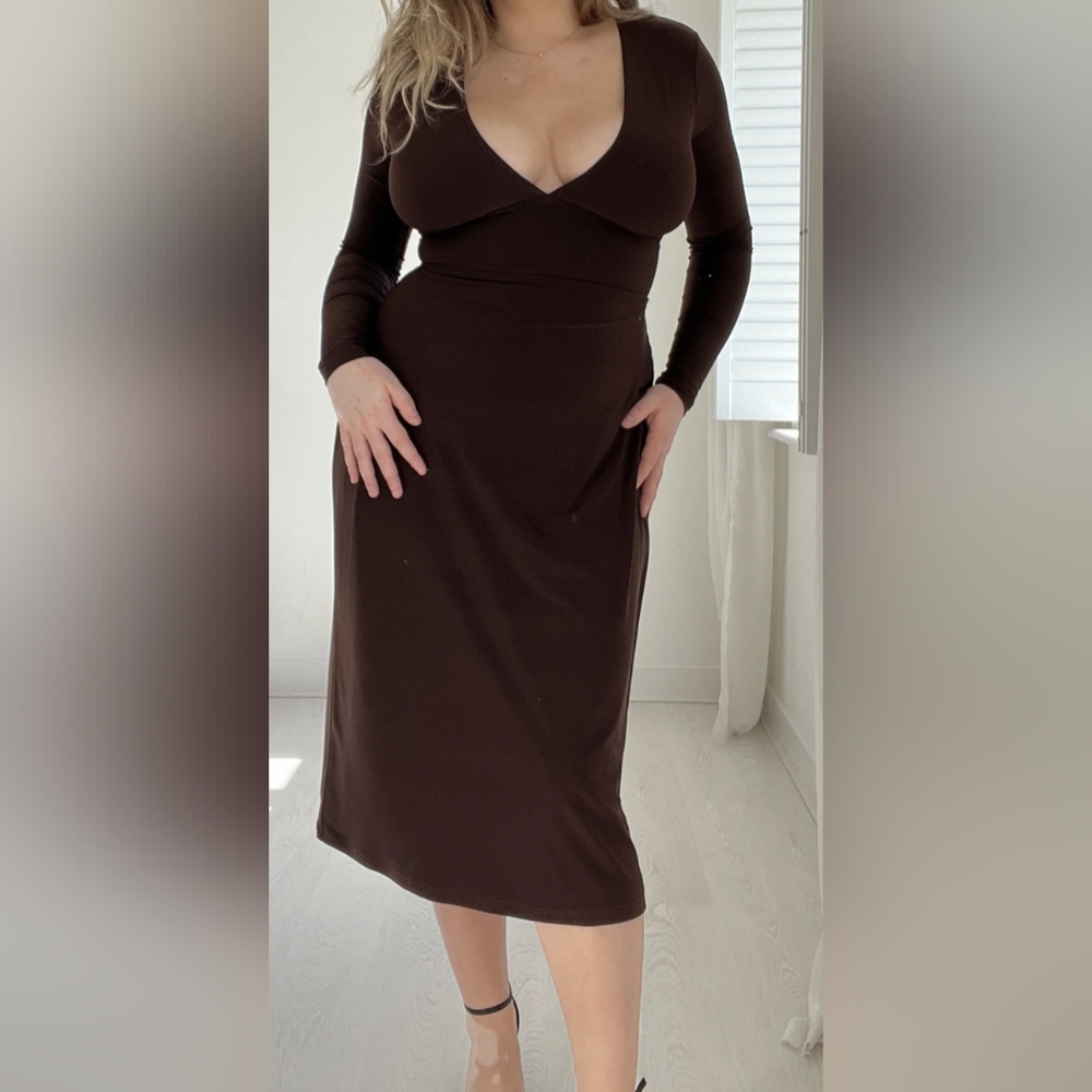 Taylor tea dress